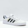 Shoes * | Adidas Busenitz Vulc Ii White, Black, & Gold Shoes Promotions