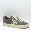 Skate Shoes * | Cariuma Catiba Pro Charcoal Grey & Ivory Skate Shoes Outlet