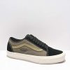 Vans * | Vans Old Skool Tapered World Code Black & Green Blue & White Skate Shoes Promotions