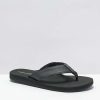 Sandals * | Cobian The Costa Black Sandals Outlet