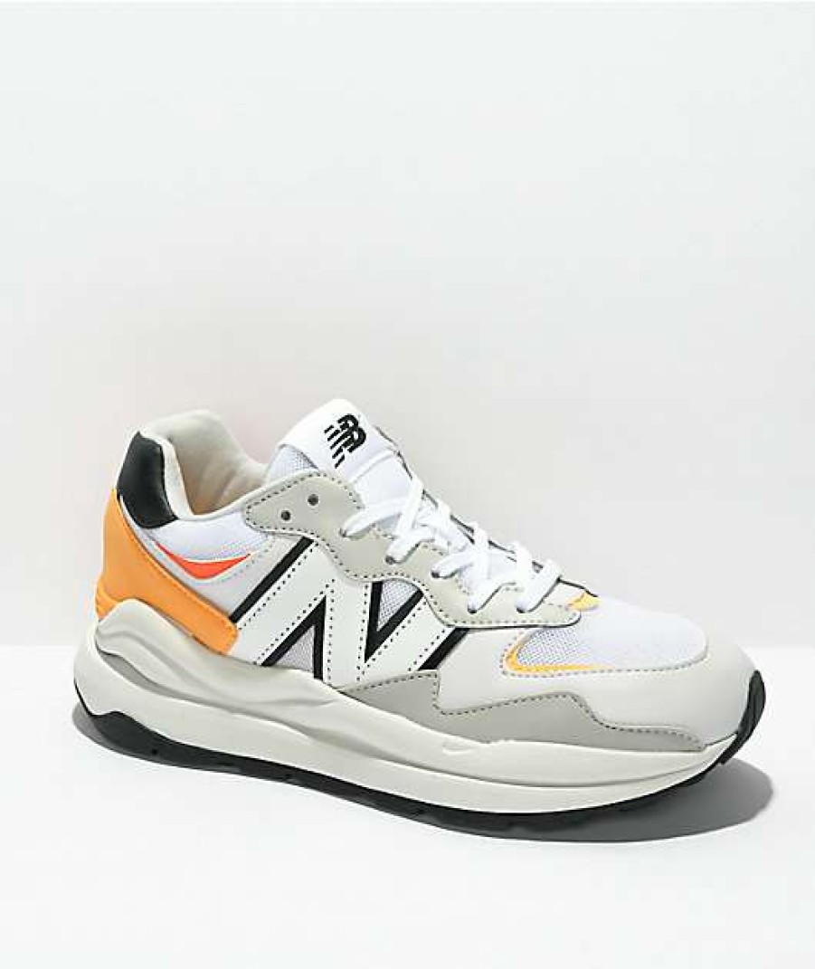 Skate Shoes * | New Balance Lifestyle Kids 5740 Summer Fog Shoes Outlet