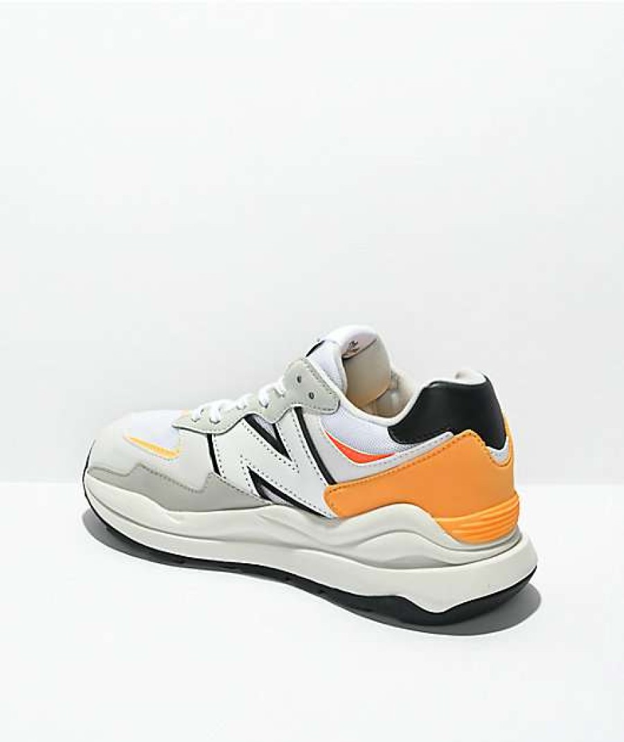 Skate Shoes * | New Balance Lifestyle Kids 5740 Summer Fog Shoes Outlet