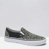 Vans * | Vans X Baker Skate Slip-On Bandana Black Skate Shoes Promotions