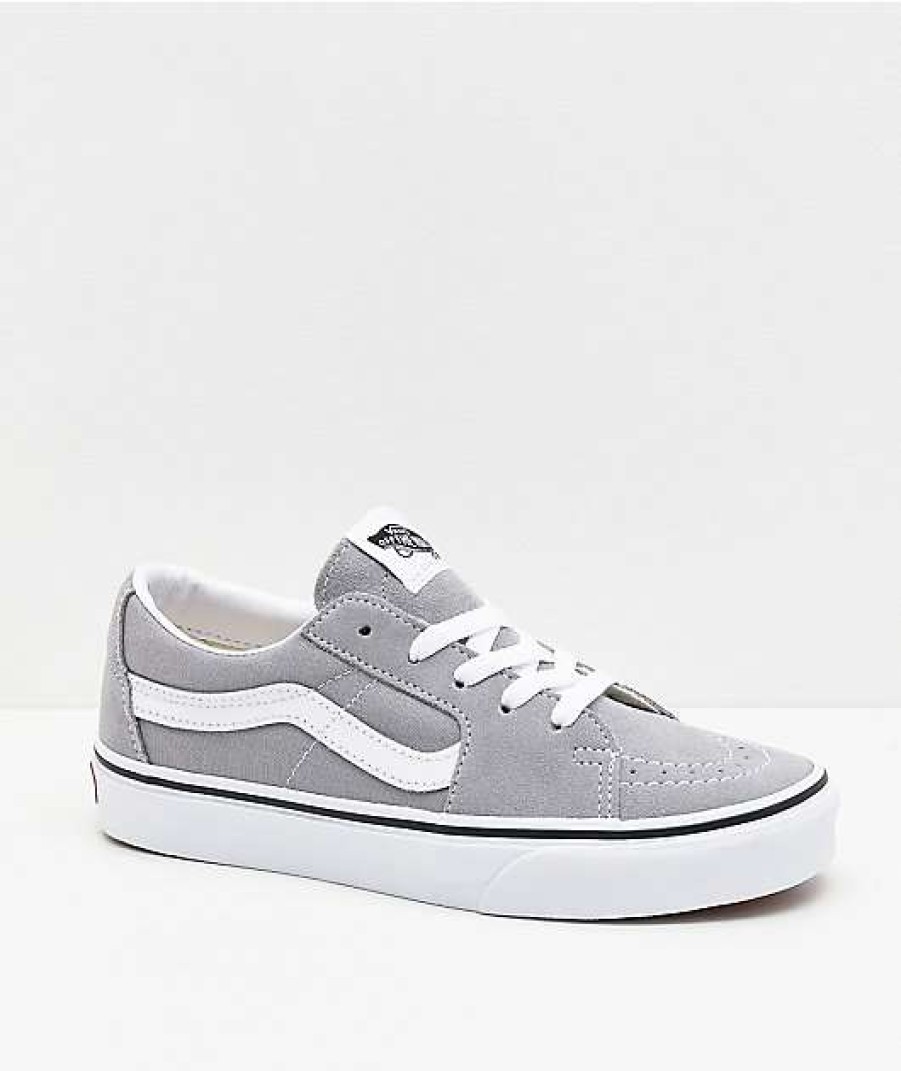 Vans * | Vans Sk8-Low Drizzle Skate Shoes Promotions