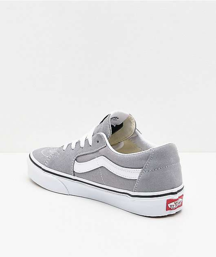 Vans * | Vans Sk8-Low Drizzle Skate Shoes Promotions