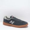 Shoes * | New Balance Numeric 440 Navy & Gum Skate Shoes Outlet