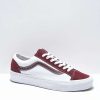 Vans * | Vans Style 36 Sport Port Royale & White Skate Shoes Promotions