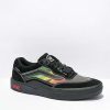 Vans * | Vans Skate Wayvee Tyson Black & Asphalt Skate Shoes Promotions