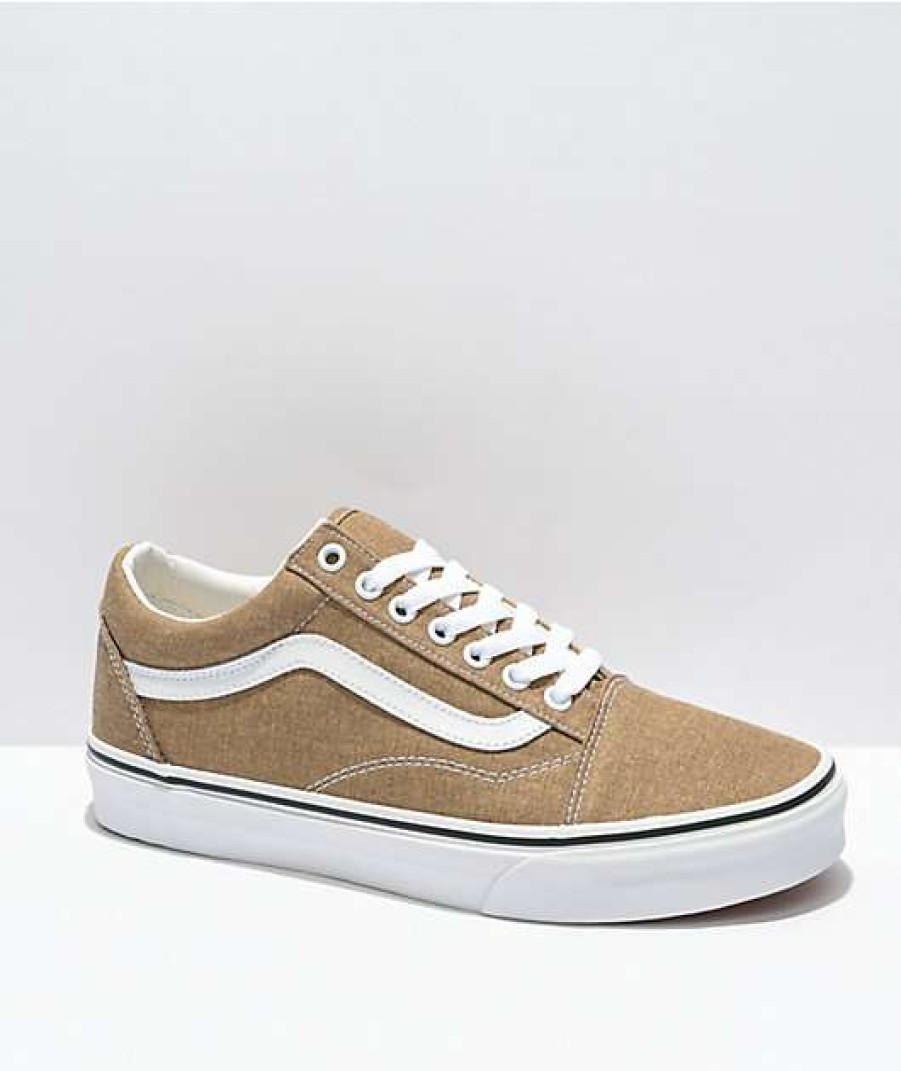 Vans * | Vans Old Skool Bronze Age Skate Shoes Promotions