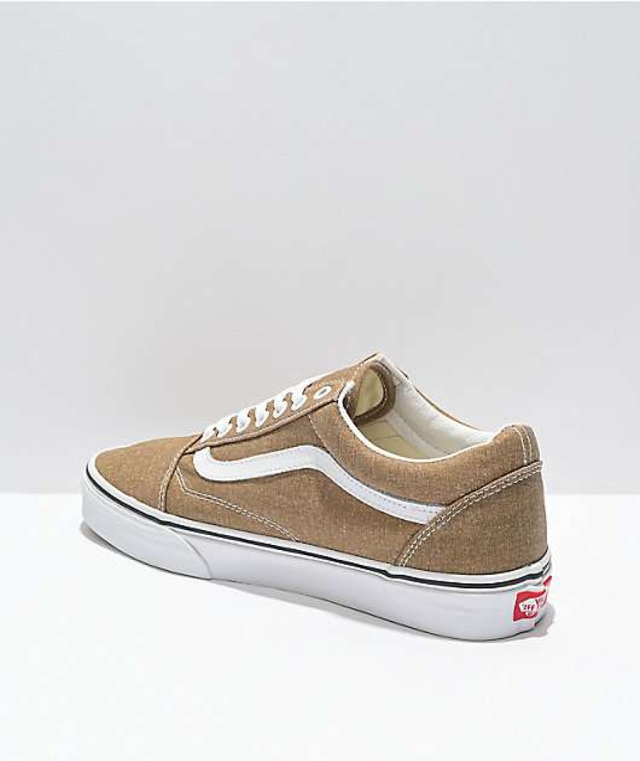 Vans * | Vans Old Skool Bronze Age Skate Shoes Promotions