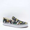 Vans * | Vans Slip-On Better Day Black & White Skate Shoes Promotions