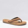 Sandals * | Cords Brewer Tan Sandals Outlet