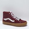 Vans * | Vans Skate Sk8-Hi Port Royale & Gum Skate Shoes Promotions