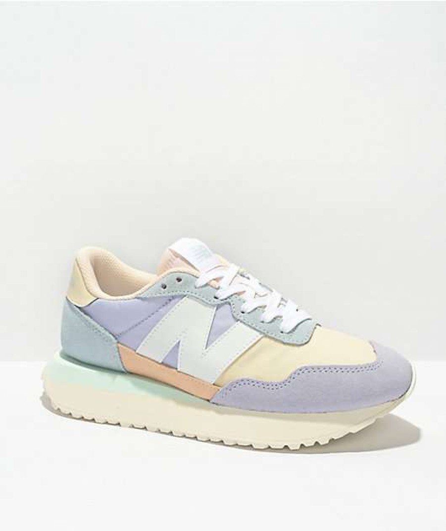 Sneakers * | New Balance Lifestyle 237 Pastel Shoes Outlet