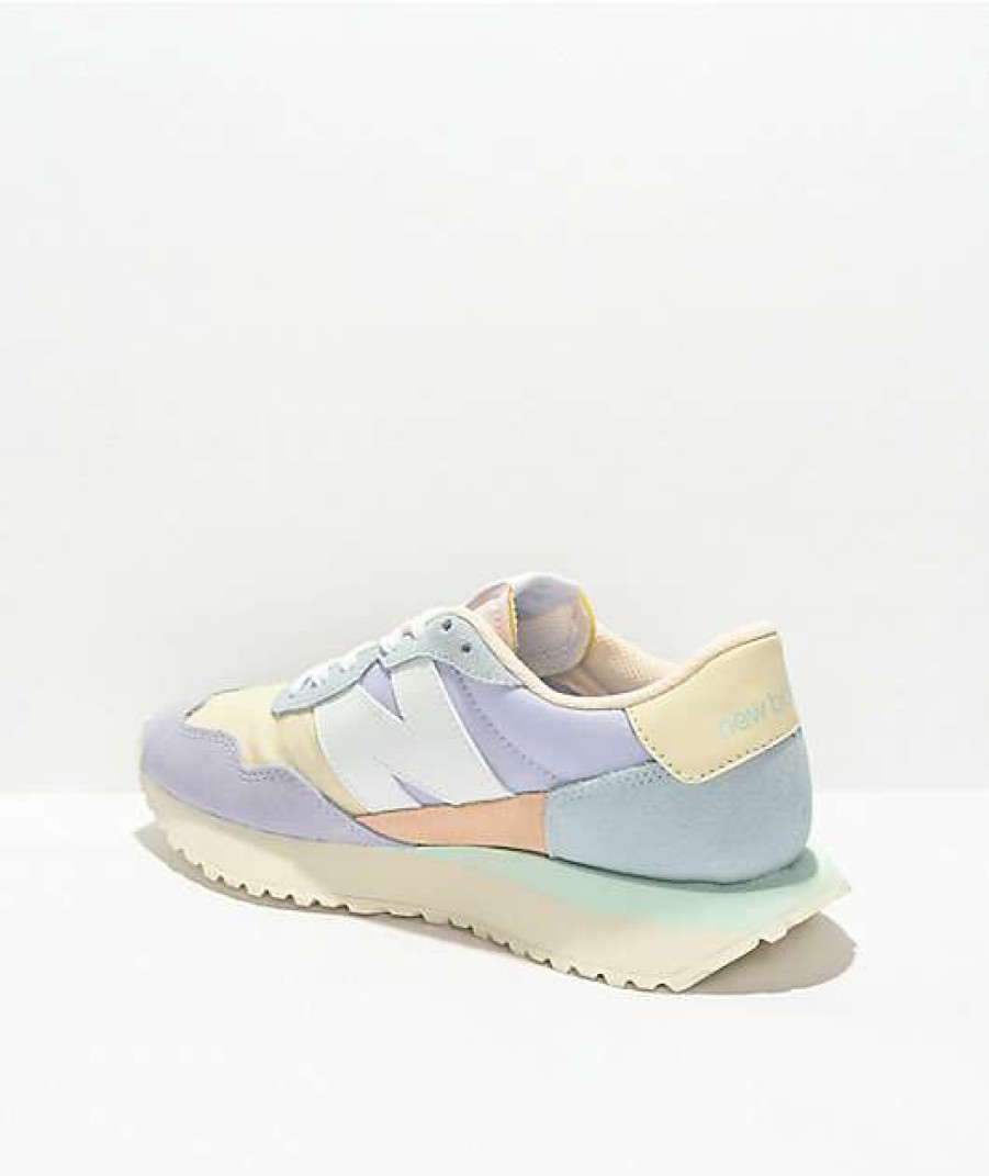 Sneakers * | New Balance Lifestyle 237 Pastel Shoes Outlet