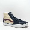 Vans * | Vans Sk8-Hi Dress Blues & Turtle Skate Shoes Promotions