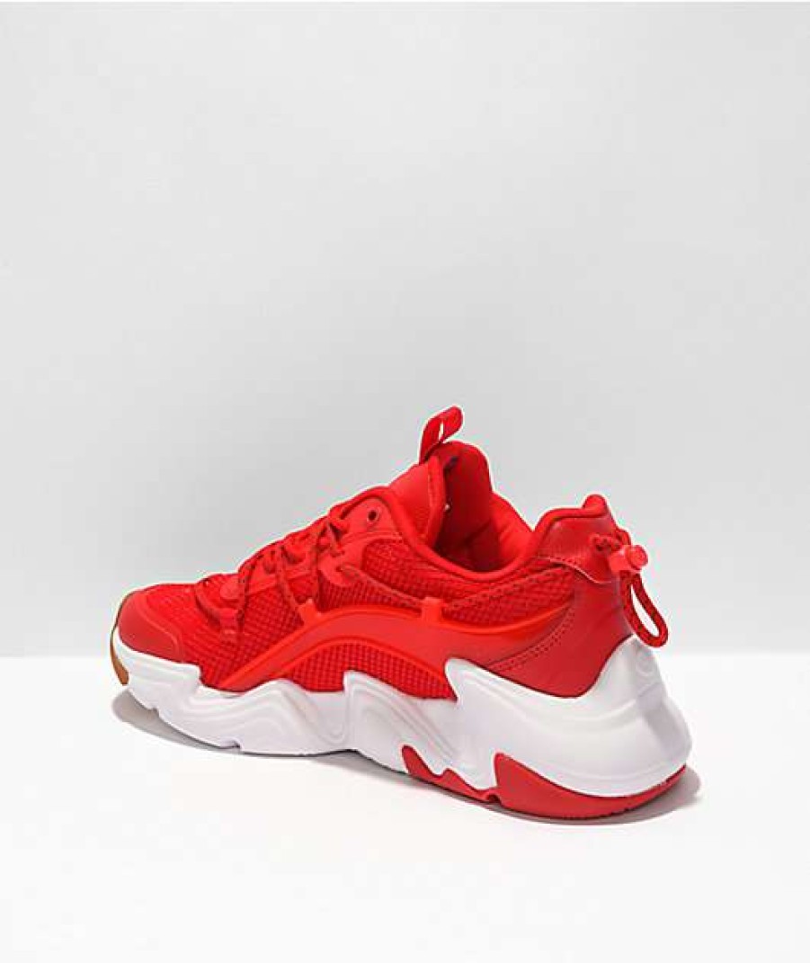 Sneakers * | Champion Hyper C Pilot Scarlet Shoes Outlet