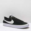 Nike * | Nike Sb Gt Blazer Low Rm Black & White Skate Shoes Promotions