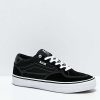 Vans * | Vans Skate Rowan Black & White Skate Shoes Promotions