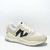 Sneakers * | New Balance Lifestyle 5740 Sea Salt & Black Shoes Outlet