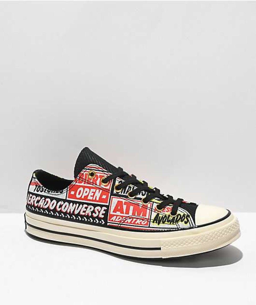 Shoes * | Converse Chuck 70 Oxford Mi Gente Shoes Outlet