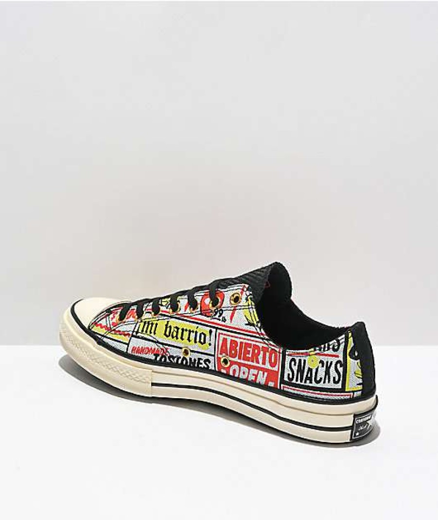 Shoes * | Converse Chuck 70 Oxford Mi Gente Shoes Outlet