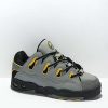 Sneakers * | Osiris D3 O.G. Grey, Yellow & Black Skate Shoes Outlet