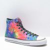 Shoes * | Converse Chuck Taylor All Star Pro Reflective Tie Dye High Top Shoes Outlet