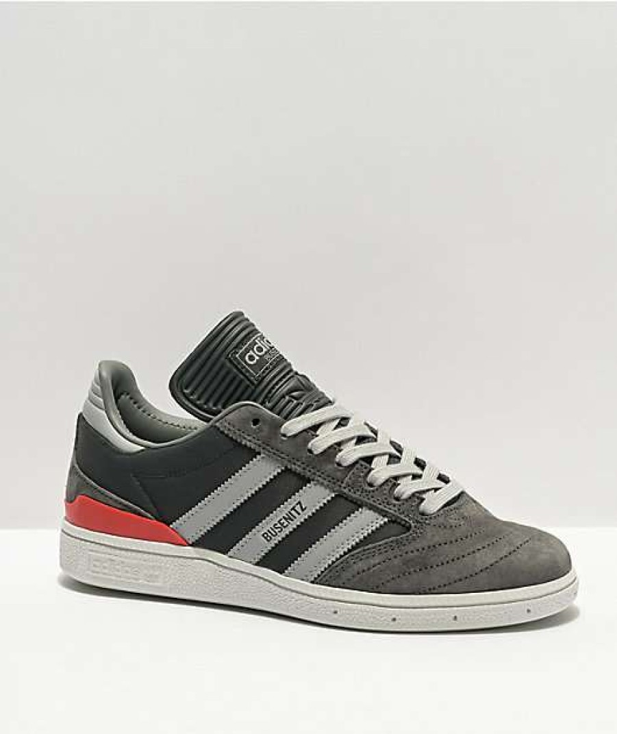 Shoes * | Adidas Busenitz Granite, Clear Onix, & Greyshoes Promotions