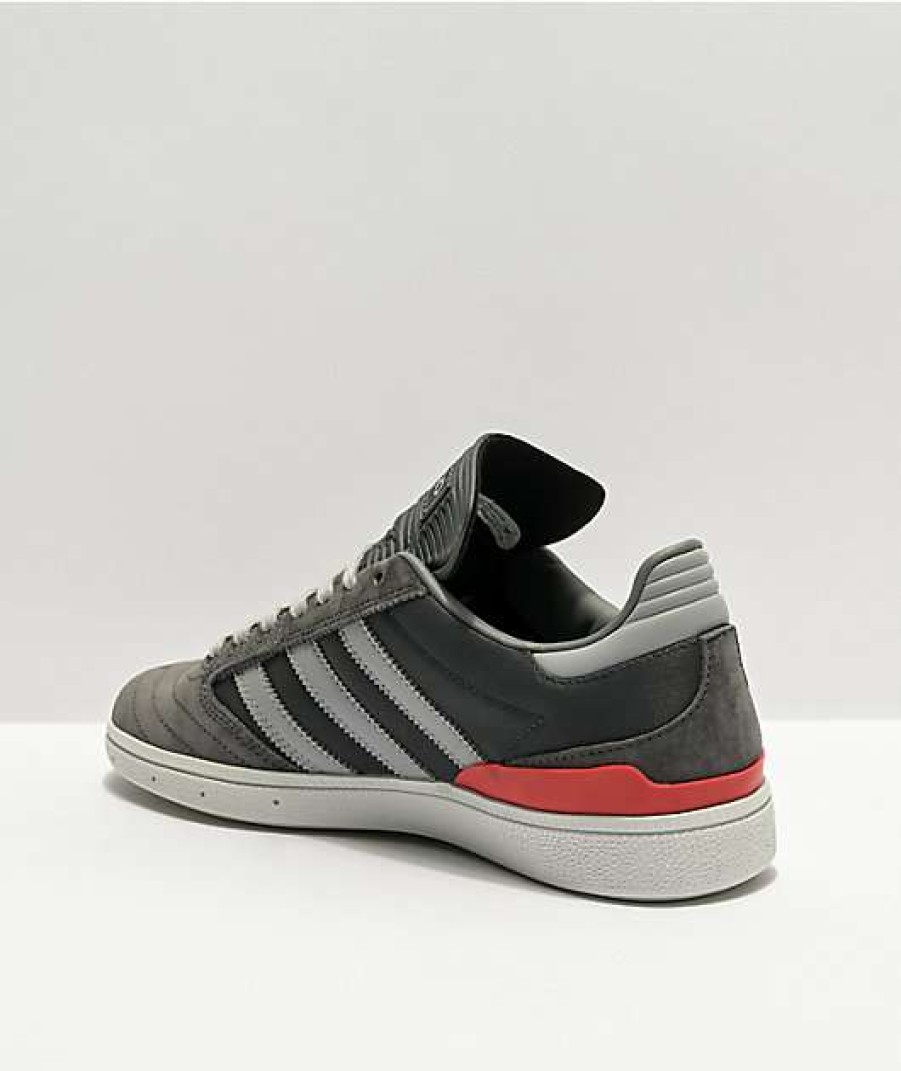 Shoes * | Adidas Busenitz Granite, Clear Onix, & Greyshoes Promotions