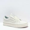 Vans * | Vans Sk8-Low Sf Reissue Leila White Skate Shoes Promotions