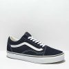 Vans * | Vans Old Skool Parisian Night & True White Skate Shoes Promotions