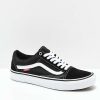 Shoes * | Vans Old Skool Pro Black & White Skate Shoes Outlet