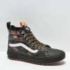 Vans * | Vans Sk8-Hi Mte Dx 2.0 Black & Brown Camo Shoes Promotions