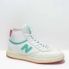 Sneakers * | New Balance Numeric 440 High Tom Knox White, Red, & Blue Skate Shoes Outlet