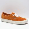 Vans * | Vans Authentic Desert Sun Pig Suede Skate Shoes Promotions