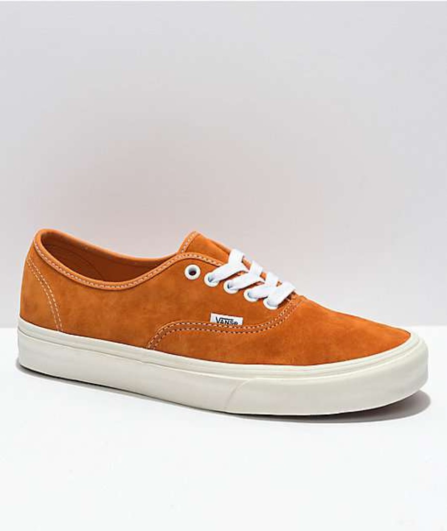 Vans * | Vans Authentic Desert Sun Pig Suede Skate Shoes Promotions