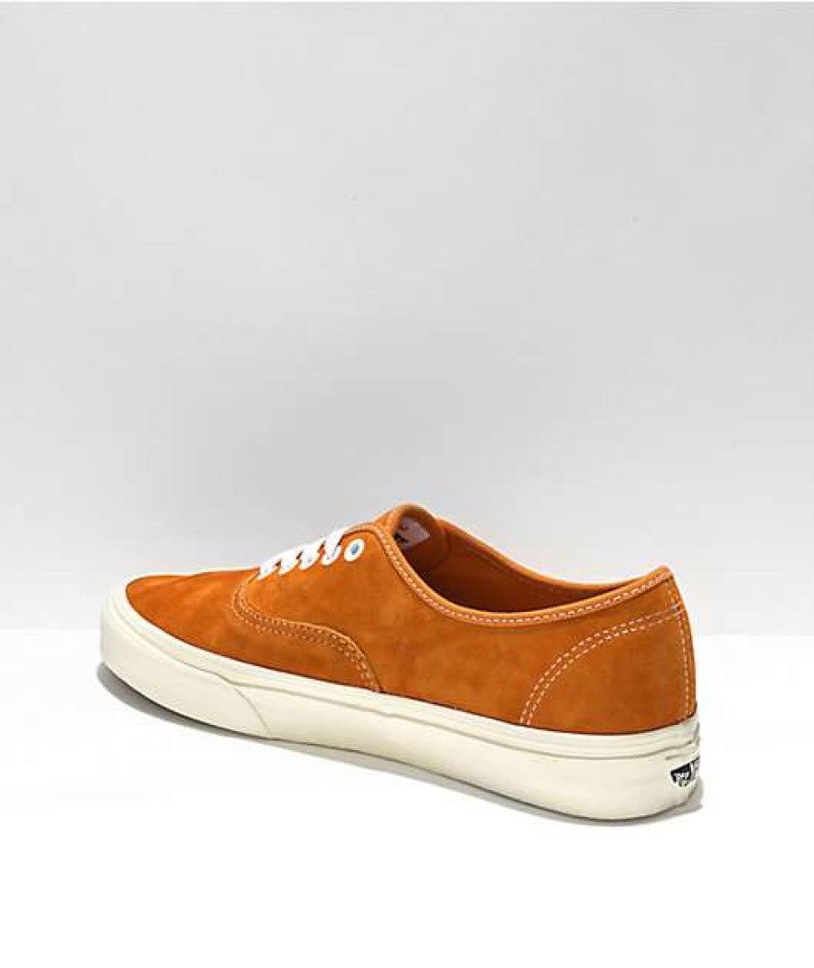 Vans * | Vans Authentic Desert Sun Pig Suede Skate Shoes Promotions