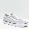 Vans * | Vans Old Skool Gray, Dawn & White Shoes Promotions