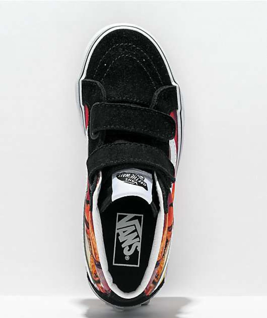 Vans * | Vans Sk8-Mid Reissue V Shark Skate Shoes Promotions