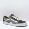 Vans * | Vans Skate Old Skool Forest Green Skate Shoes Promotions