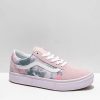 Vans * | Vans Old Skool Cloud Wash Pastel Purple Skate Shoes Promotions