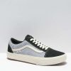 Vans * | Vans Old Skool Bmx Black & Blue Pinstripe Shoes Promotions