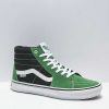 Vans * | Vans Skate Sk8-Hi Juniper & Black Skate Shoes Promotions