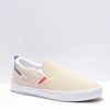 Shoes * | New Balance Numeric 306 Jamie Foy White Slip-On Skate Shoes Outlet