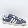 Shoes * | Adidas Campus Adv Orbit Violet & White Skate Shoes Promotions