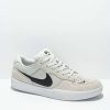 Nike * | Nike Sb Force 58 Grey & Black Skate Shoes Promotions