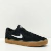 Nike * | Nike Sb Chron 2 Black & Gum Skate Shoes Promotions