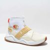 Sneakers * | Champion Rally Neo White & Buttercup Shoes Outlet