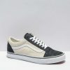 Vans * | Vans Old Skool Deboss Otw Black & White Skate Shoes Promotions